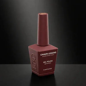 075 - Gothic Plum Gel Polish