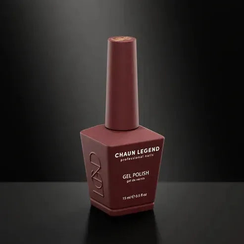 075 - Gothic Plum Gel Polish