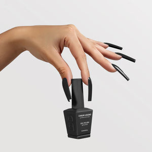 080 - Black Diamond Gel Polish