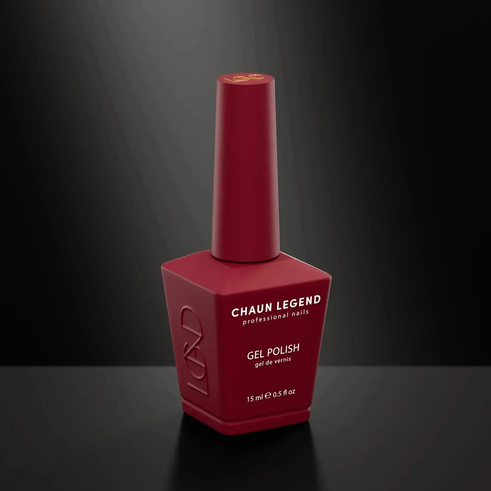 087 - Ho Ho Hot Gel Polish