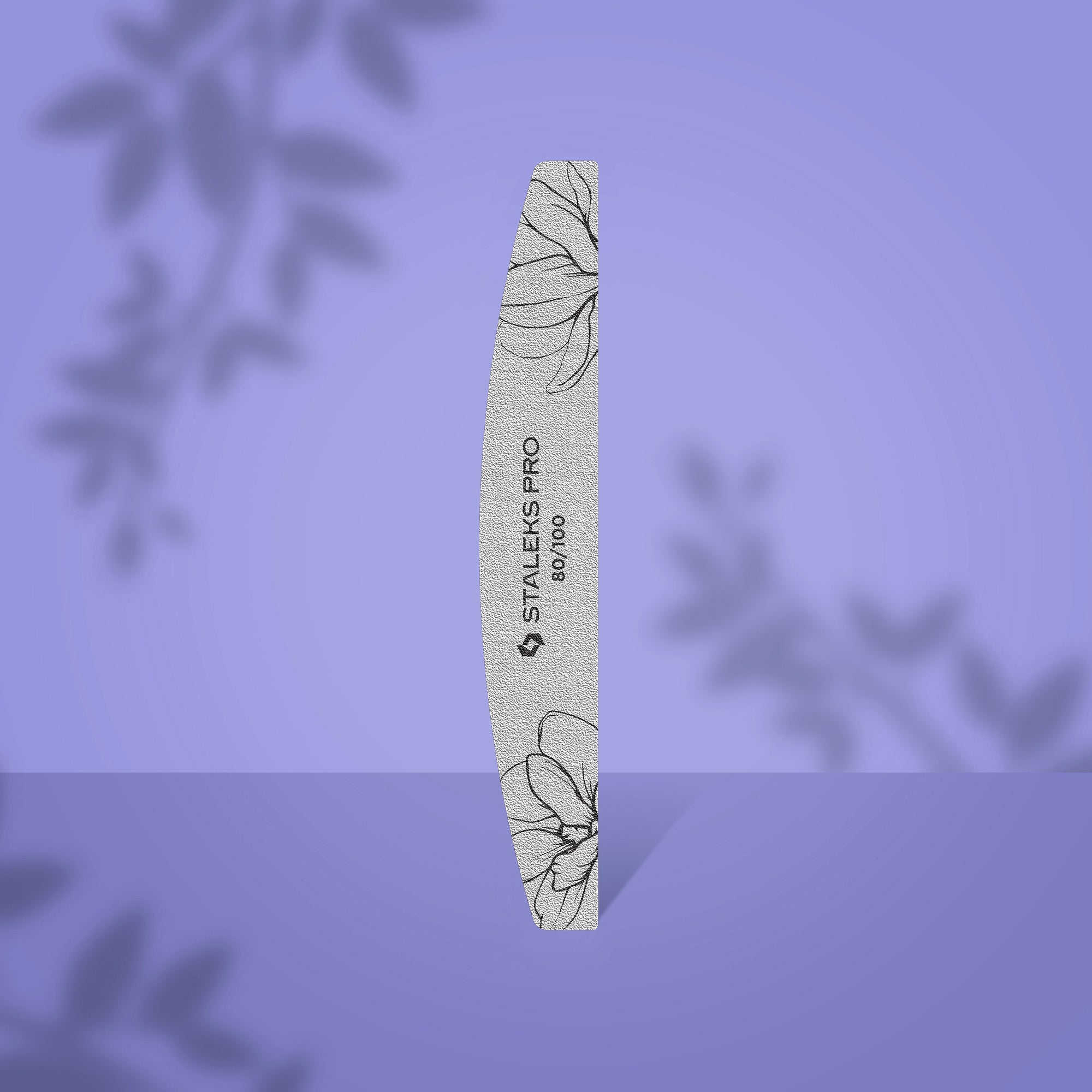 Staleks Crescent Nail File - EXPERT 40 (25 pcs)