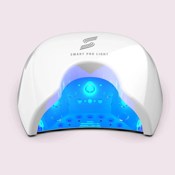 NEW 2025!) Hybrid UV/LED Lamp SMART PRO LIGHT - Gel Essentialz