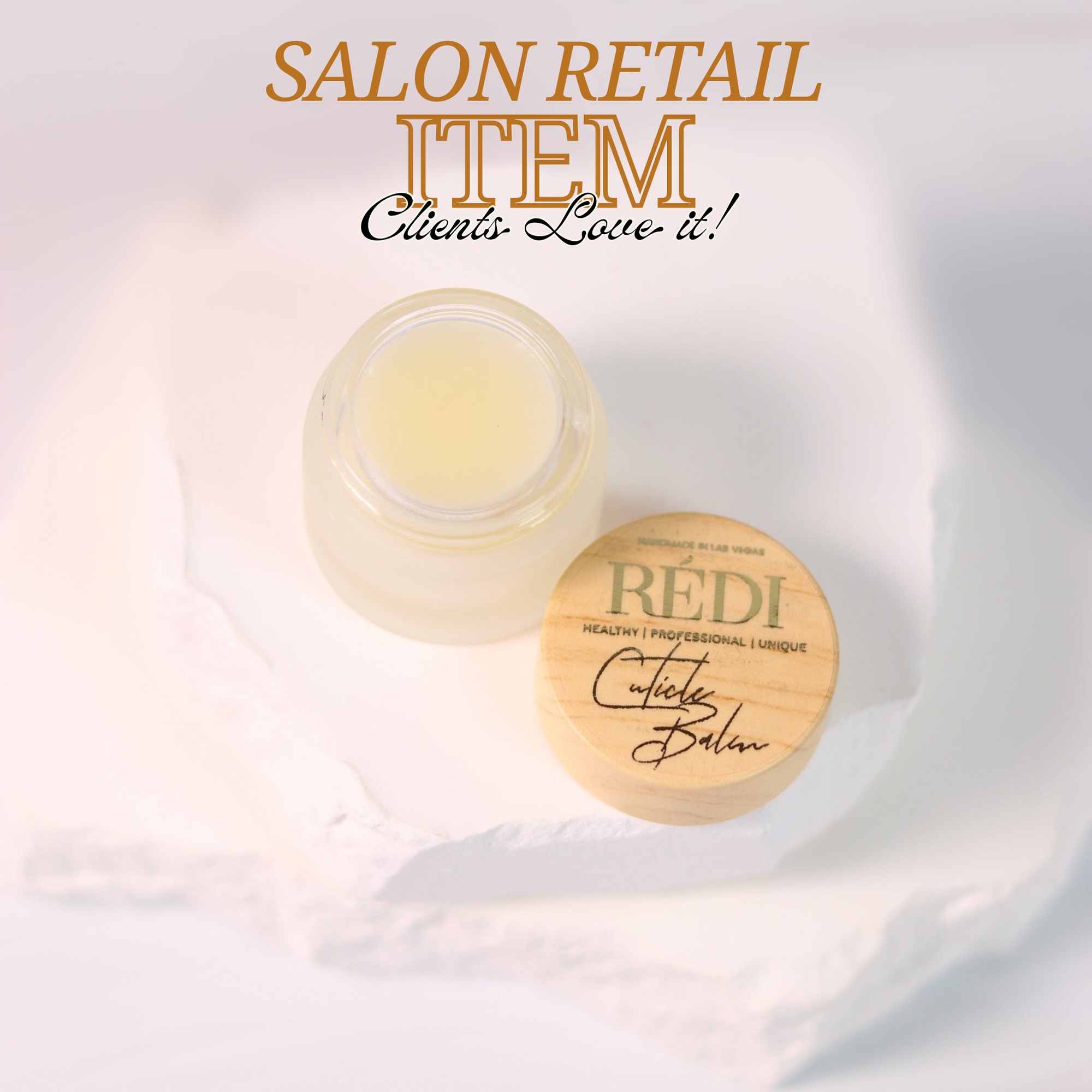 RI-  RÉDI Cuticle Balm