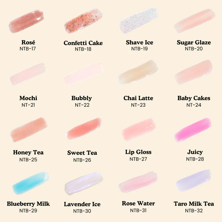 Nail Thoughts FULL Gel Collection 09/2025