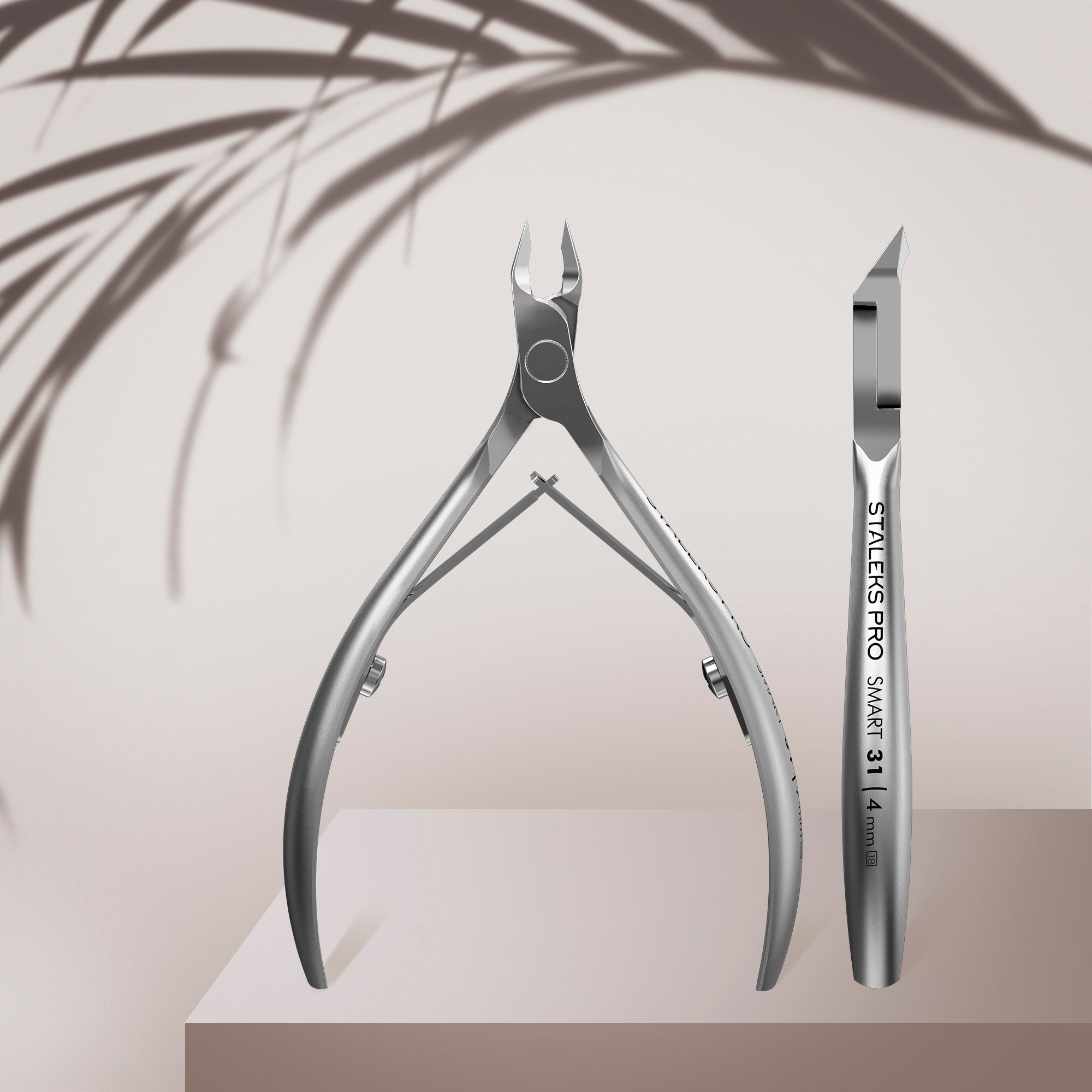 Staleks cuticle nippers - SMART 31