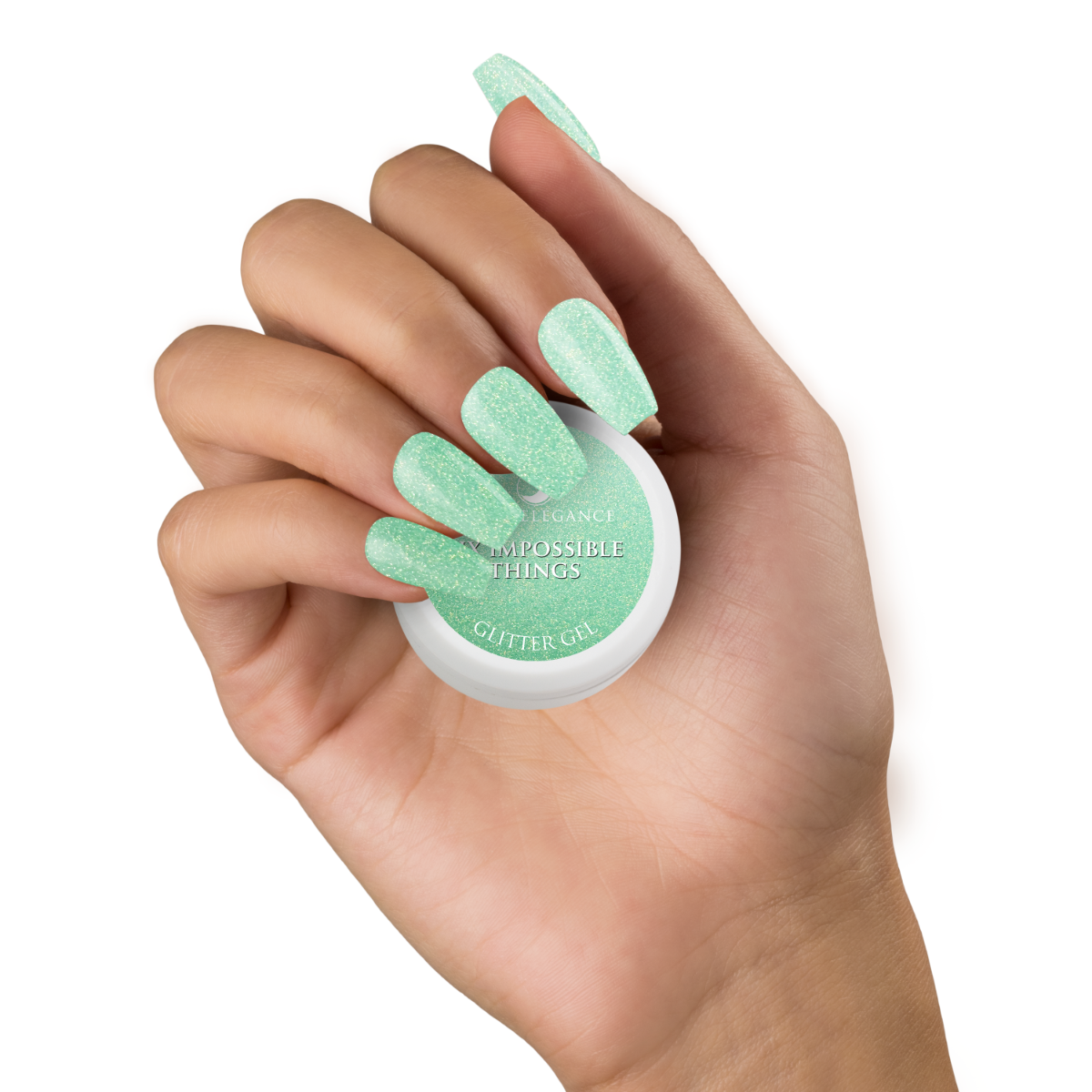 Lost In Wonderland Collection, GLITTER GEL PACK