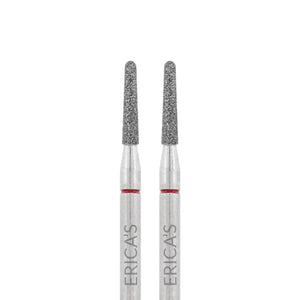 Micro Taper Diamond Bit (2 pack)-Efile Bits, Erica's ATA, TOOLS-Erica's-FINE 137-Gel Essentialz