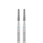 Micro Taper Diamond Bit (2 pack)-Efile Bits, Erica's ATA, TOOLS-Erica's-MEDIUM 136-Gel Essentialz