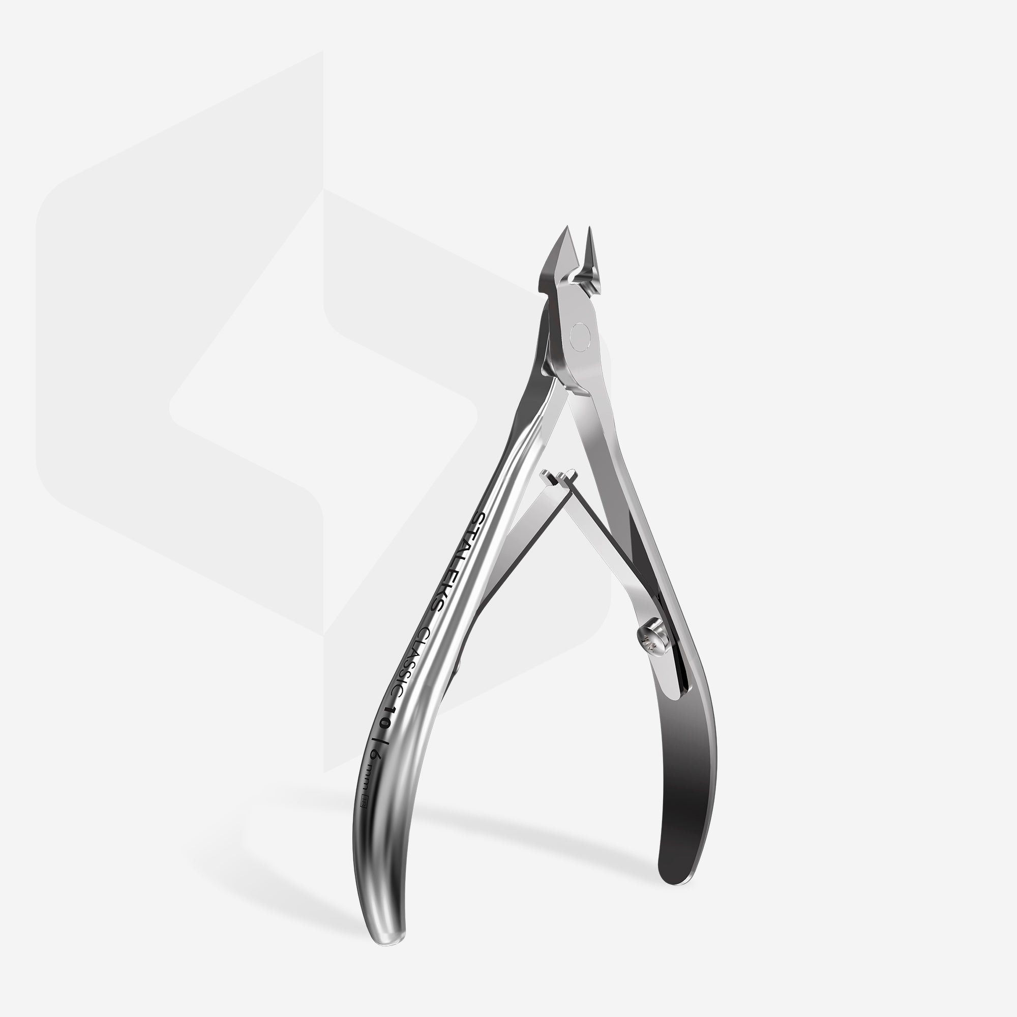 Staleks Cuticle Nippers - CLASSIC 10