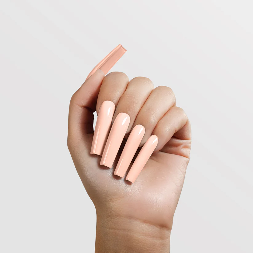 116 - Barely Pink Acrylic Powder 2oz