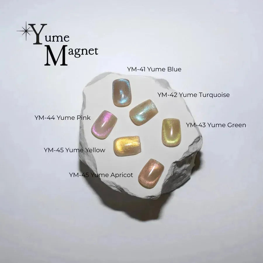 K - Yume Magnet Gel Set-Kokoist-Gel Essentialz