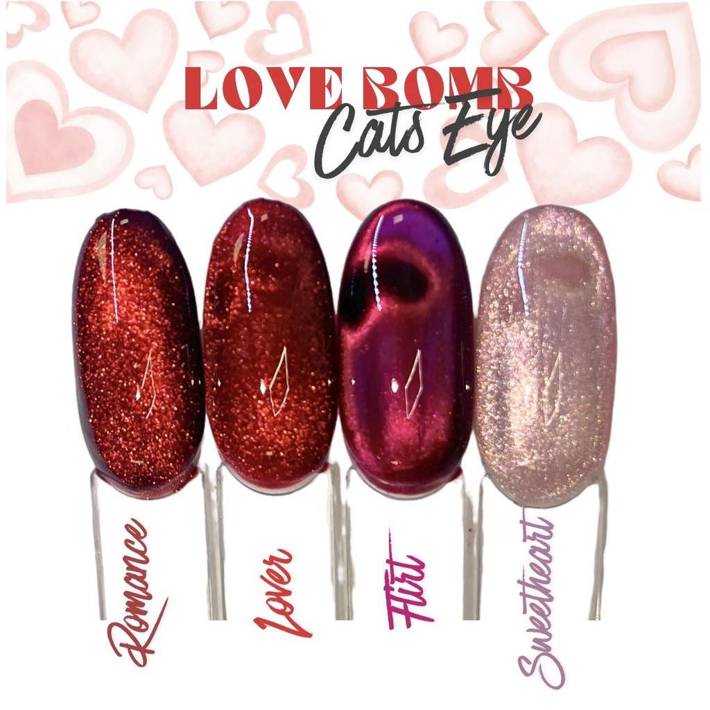 ProFiles - Love Bomb Cat's Eye
