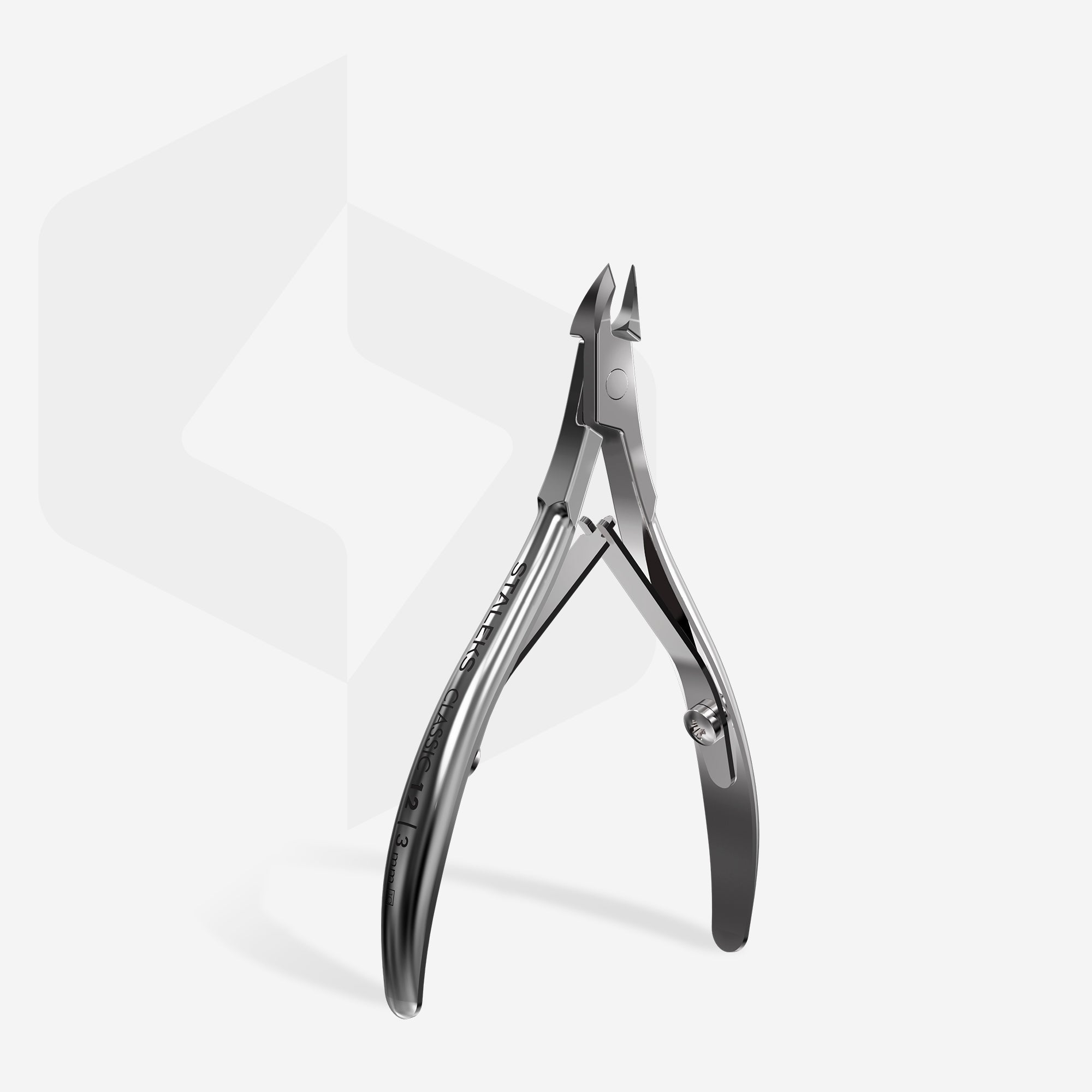 Staleks Cuticle Nippers - CLASSIC 12