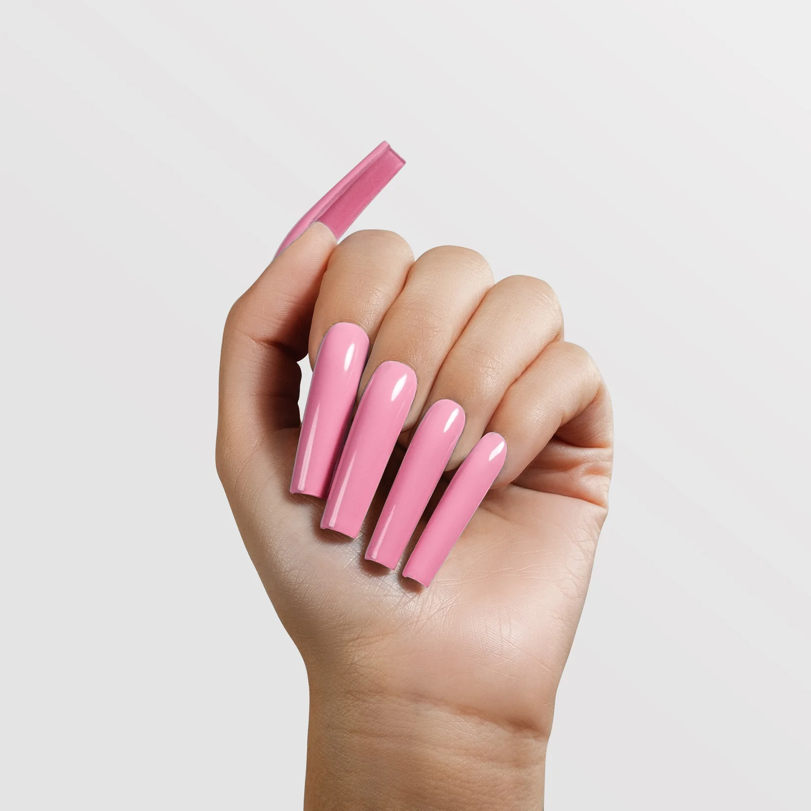 163 - Berry Blush Acrylic Powder 2oz