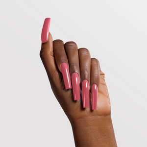 168 - Barely Berry Acrylic Powder 2oz