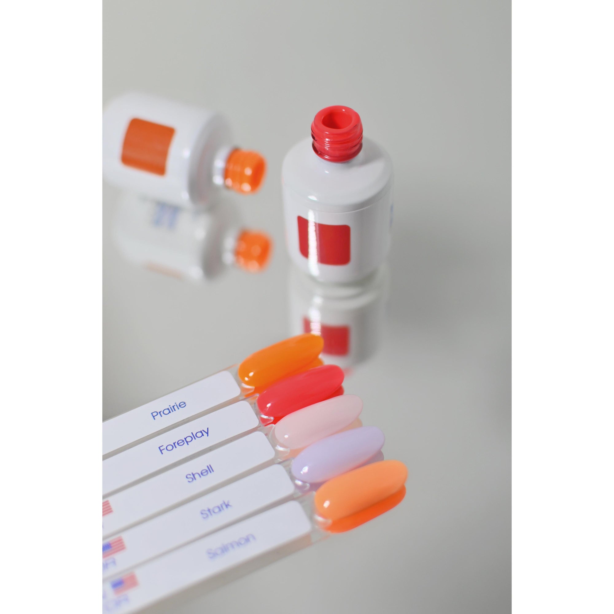 American Creator Color Gel – SALMON