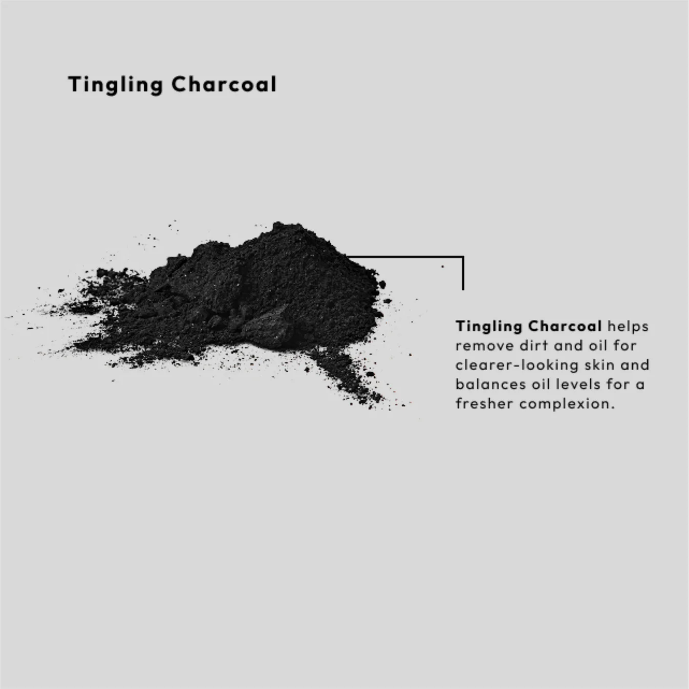 BCL Spa - Tingling Charcoal - Massage Cream (64 oz Bulk)
