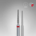 Staleks Diamond Bit - Frustum Red (F) 1.6 / 10mm (414)-Drill bit-STALEKS PRO-Gel Essentialz