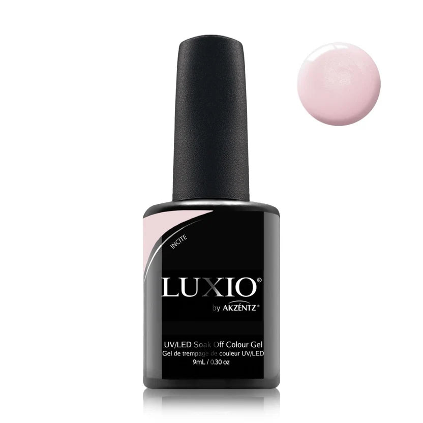 Incitar a Luxio