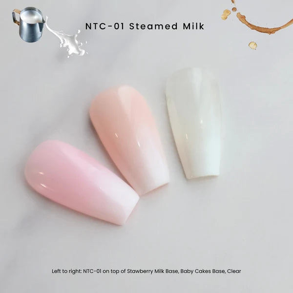 NTC-01 Steamed Milk