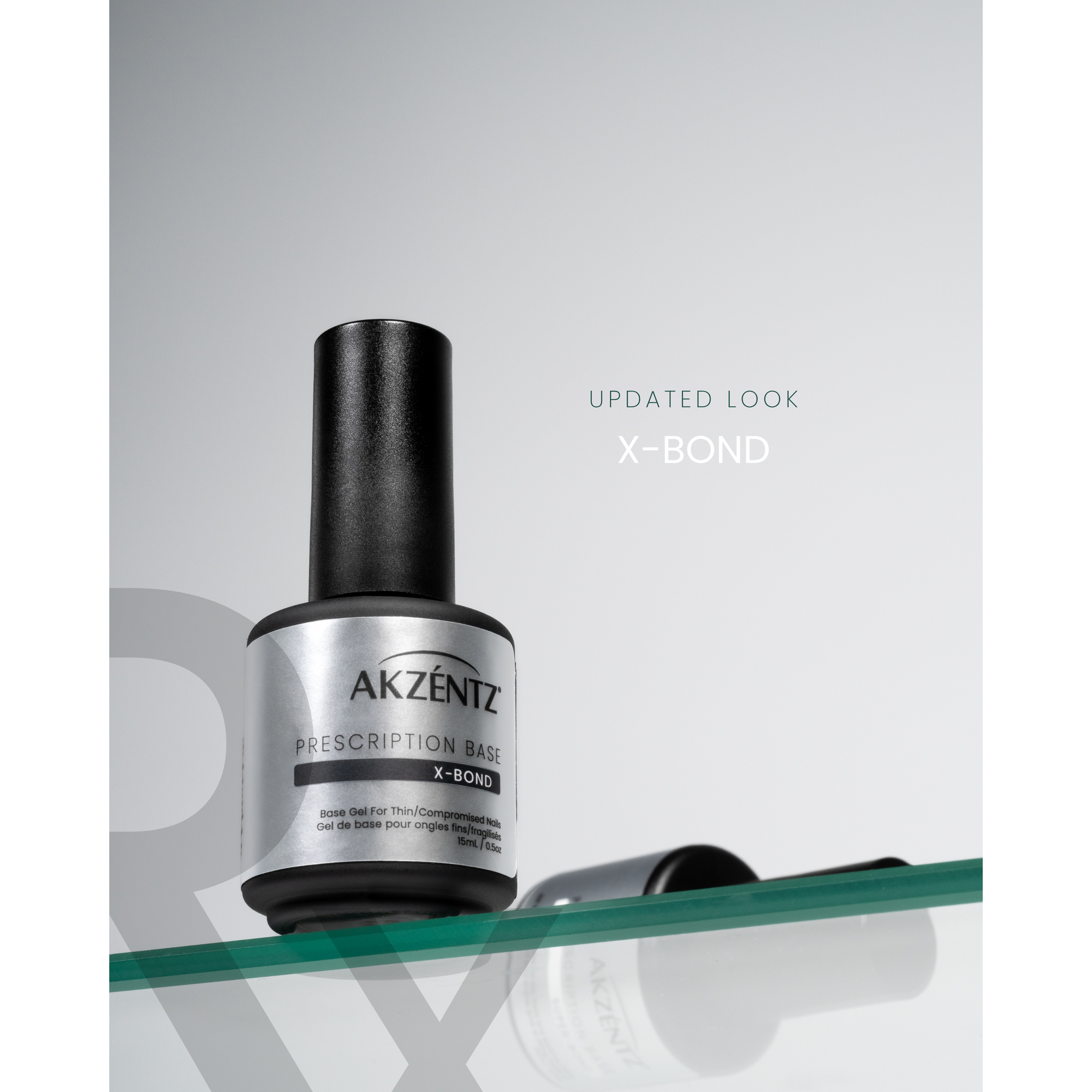 Akzentz Prescription X-Bond 15ml/0.5oz