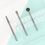 FINESSE DRY MANI KIT-TOOLS, Efile Accessories, Efile Bits, Erica's ATA, Implements-Erica's-Gel Essentialz