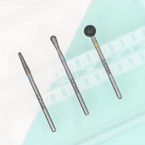 FINESSE DRY MANI KIT-TOOLS, Efile Accessories, Efile Bits, Erica's ATA, Implements-Erica's-Gel Essentialz