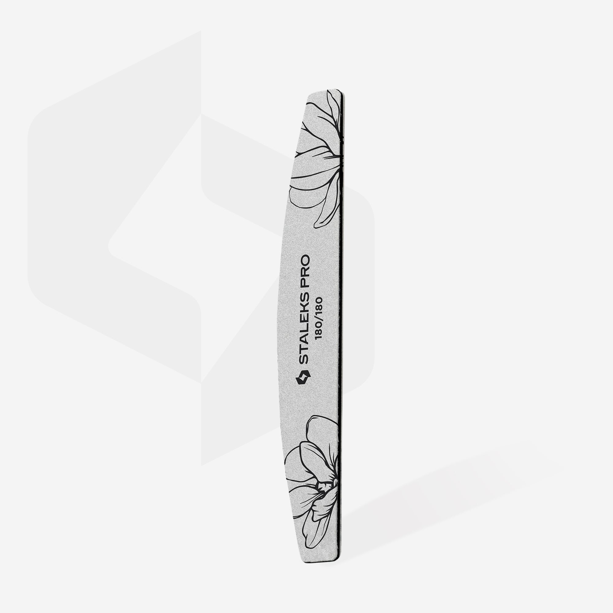 Staleks Crescent Nail File - EXPERT 40 (25 pcs)