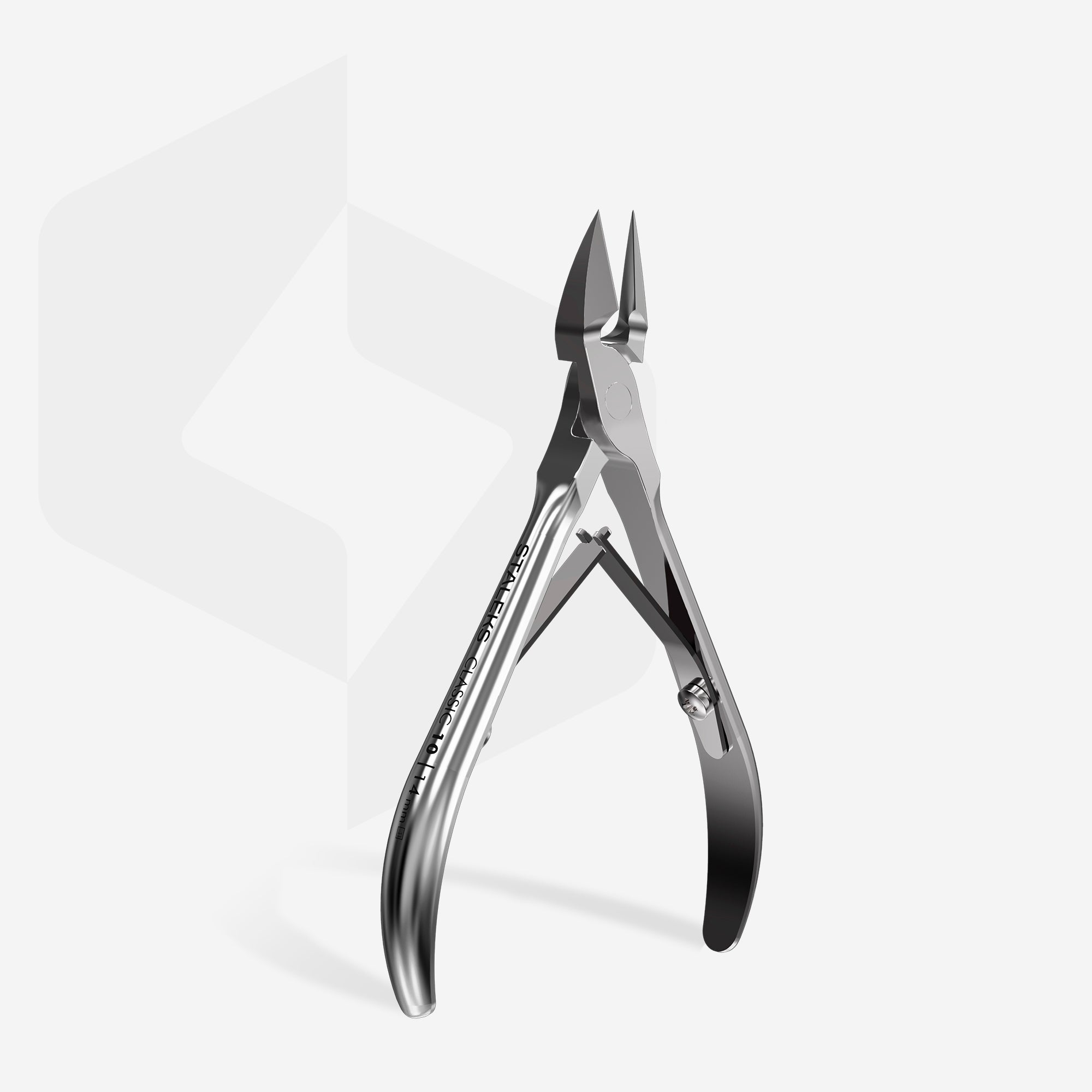 Staleks Cuticle Nippers - CLASSIC 10