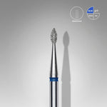 Staleks Diamond Bit - Drop Blue (M) 1.6 / 4mm (403)-Drill bit-STALEKS PRO-Gel Essentialz