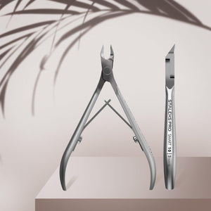 Staleks cuticle nippers - SMART 10-Cuticle Nippers-STALEKS PRO-3 mm-Gel Essentialz