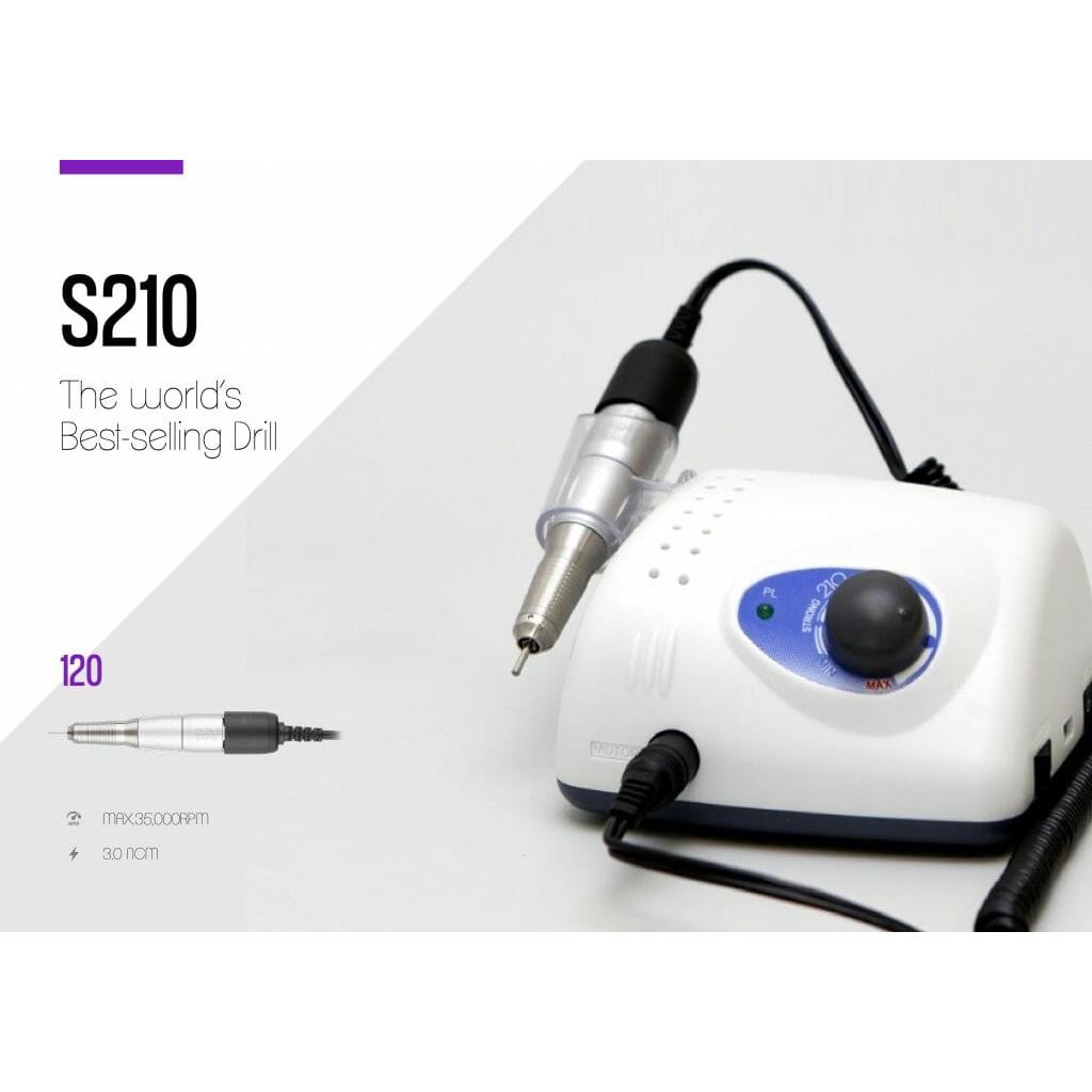 STRONG 210 E-File w/ 120 Handpiece 30K RPM