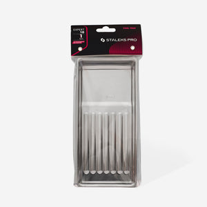 Tool tray - EXPERT 10 TYPE 1 (195х90х19 mm)-Accessories-STALEKS PRO-Gel Essentialz