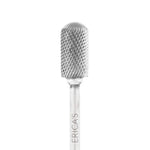 Safety Smooth Top Barrel Carbide-TOOLS, Efile Bits, Erica's ATA-Erica's-MEDIUM 110-Gel Essentialz