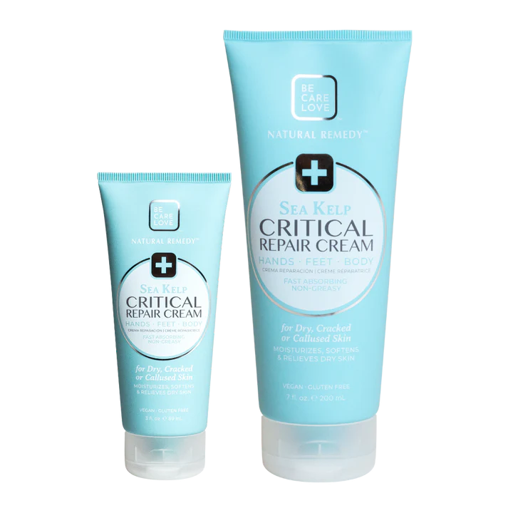 BCL Spa - Natural Remedy Critical Repair Cream - 7 oz