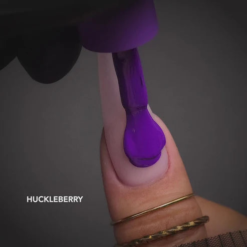 074 - Huckleberry Gel Polish