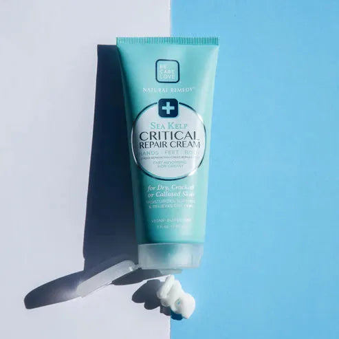 Vendor] BCL Spa - Natural Remedy Critical Repair Cream - 7 oz