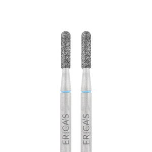 Cuticle Sciver Diamond Bit (2 pack)-Efile Bits, Erica's ATA, TOOLS-Erica's-MEDIUM 141-Gel Essentialz