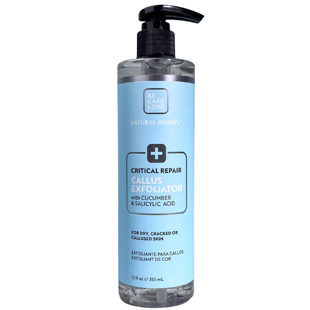 BCL Spa - Critical Repair Callus Exfoliator 12 oz