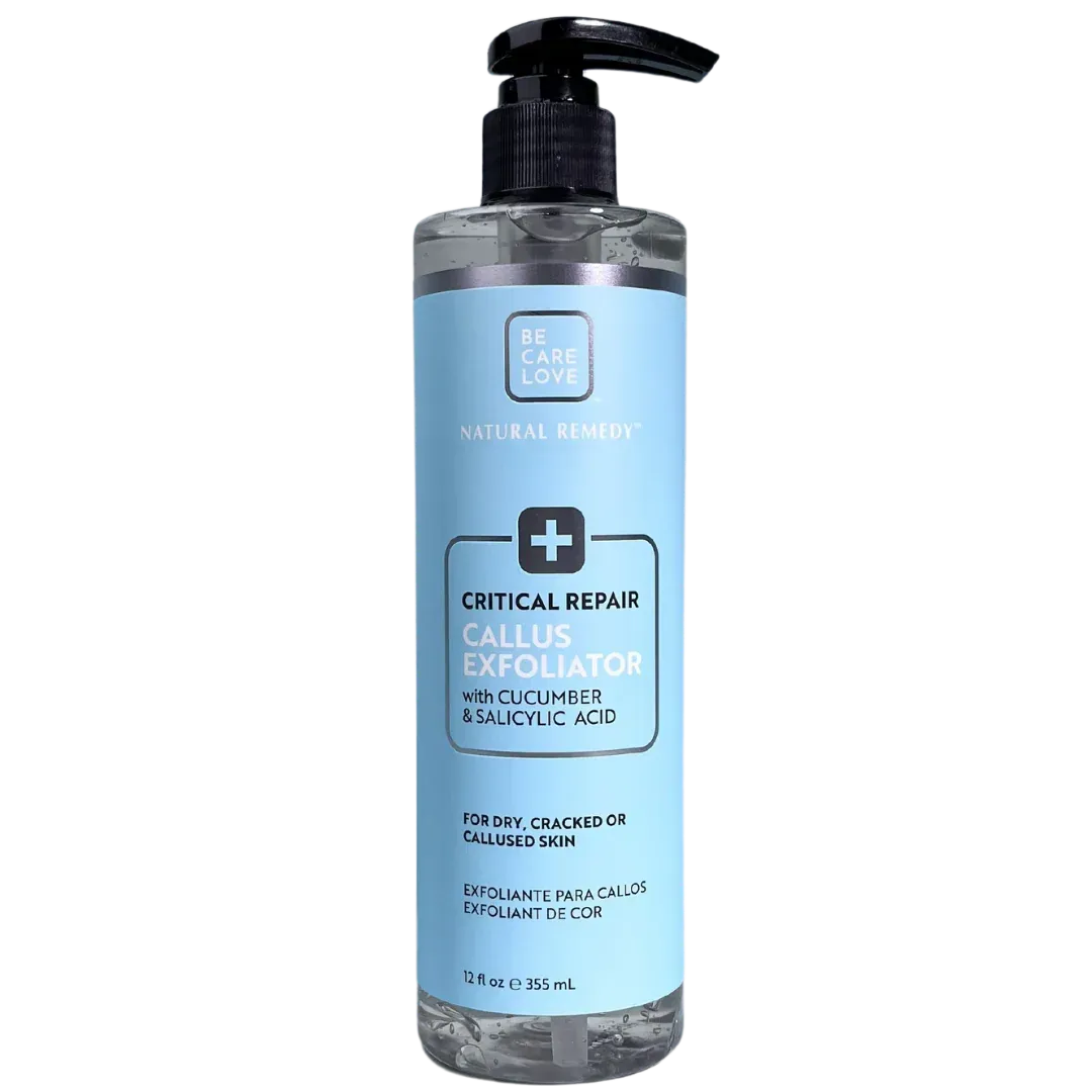 BCL Spa - Critical Repair Callus Exfoliator 12 oz