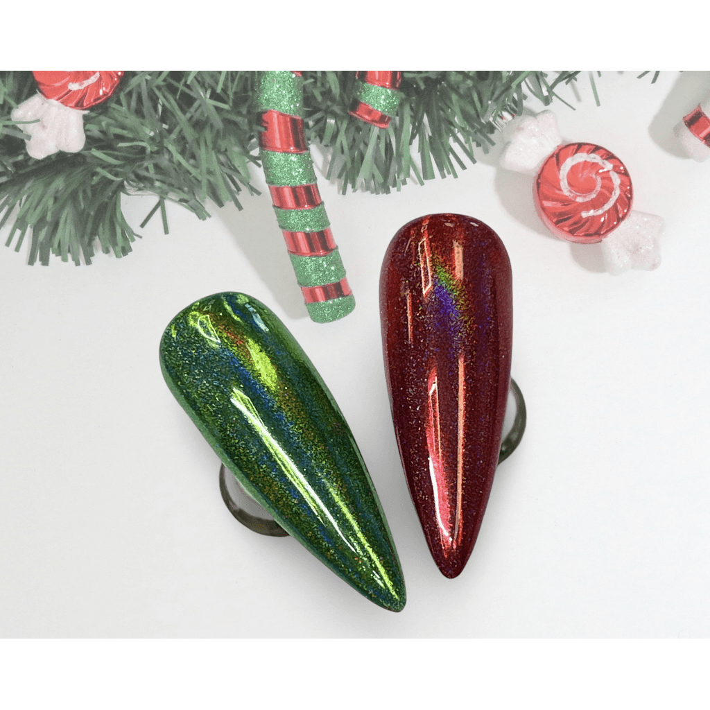 ProFiles - Holographic Chrome Powder-PROFILES-Profiles-Red-Gel Essentialz