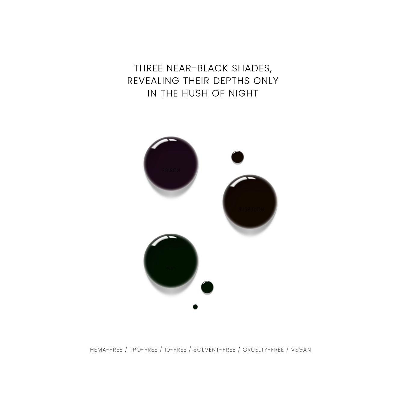 Full Size Luxio - Nocturne Studio Nº14 Collection 11/2025