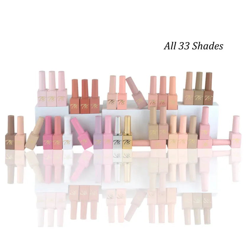 Tom Bachik NEUDES - Full Color Collection with Swatches