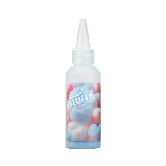 K - Pushu Pushu FLUFFY - Blue 05-Kokoist-Gel Essentialz