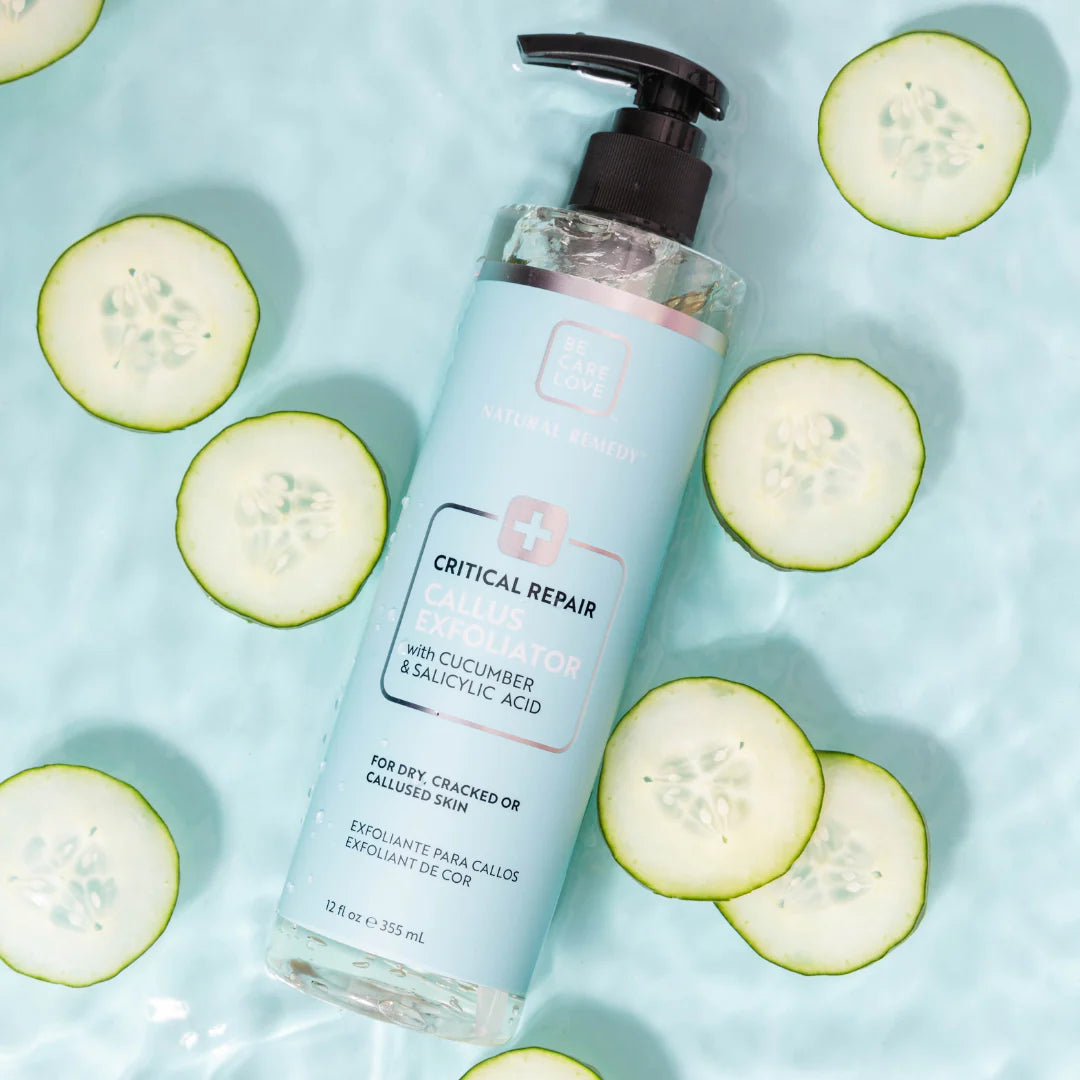 BCL Spa - Critical Repair Callus Exfoliator 12 oz