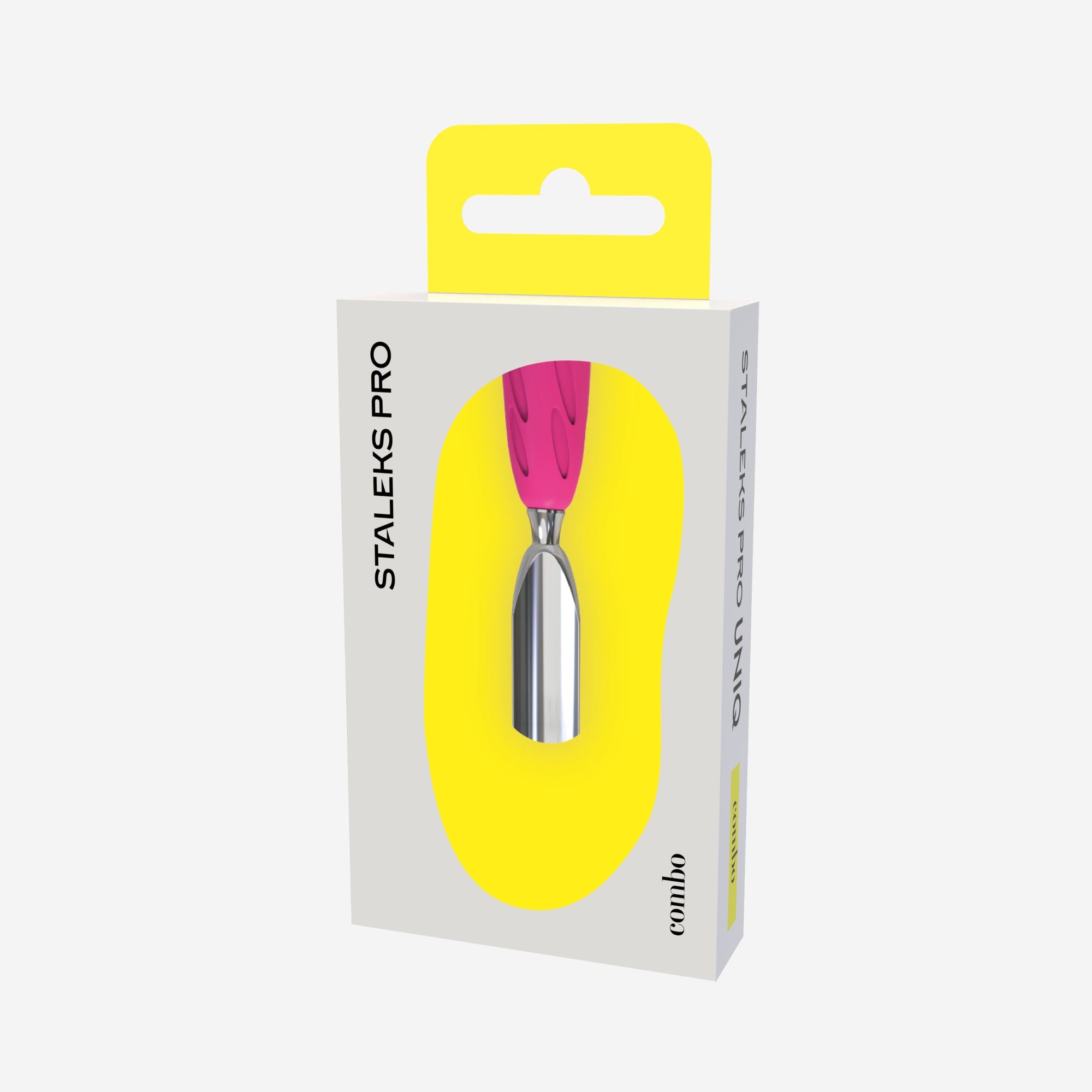 Working part of Combo pusher - UNIQ 16 (Rounded narrow pusher)