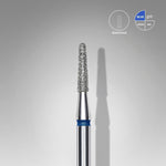Staleks Diamond Bit - Frustum Blue (M) 1.8 / 8mm (417)-Drill bit-STALEKS PRO-Gel Essentialz