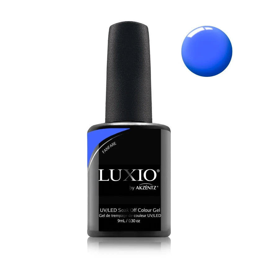 Fanfarria de Luxio