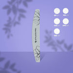 Staleks Crescent Nail File - EXPERT 40 (25 pcs)-Abrasives-STALEKS PRO-100/150 grit-Gel Essentialz