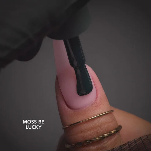 071 - Moss Be Lucky Gel Polish